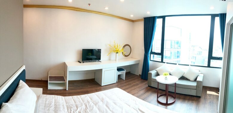 Honeymoon Hotel & Apartment
