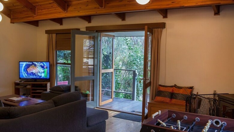 Mystic View Cottage Wandiligong