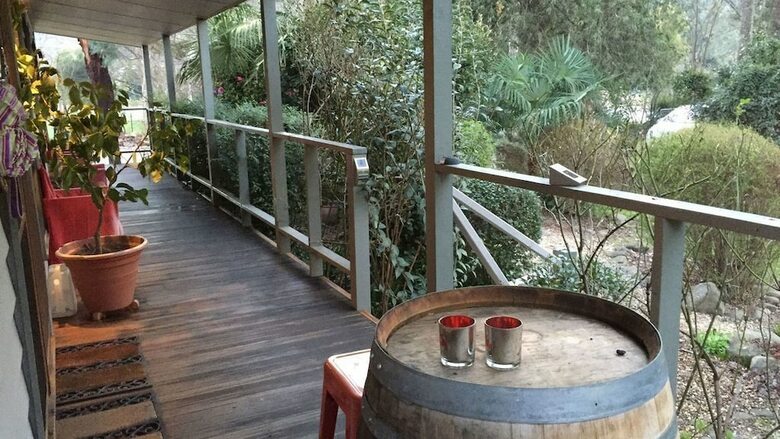 Mystic View Cottage Wandiligong