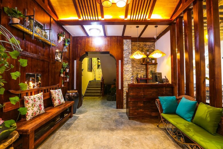 Hostal Ya Zhai Fu Ren Inn