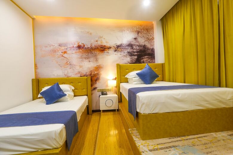 Hostal Ya Zhai Fu Ren Inn