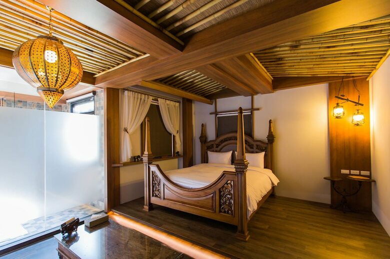 Hotel Fm Vanilla Bed And Breakfast