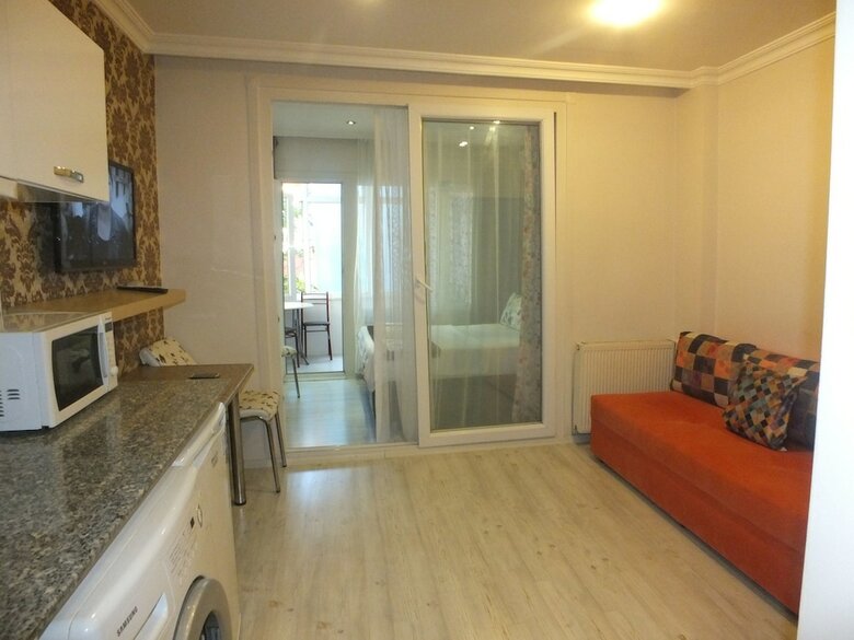 Apartamento Taksim 9 Suites
