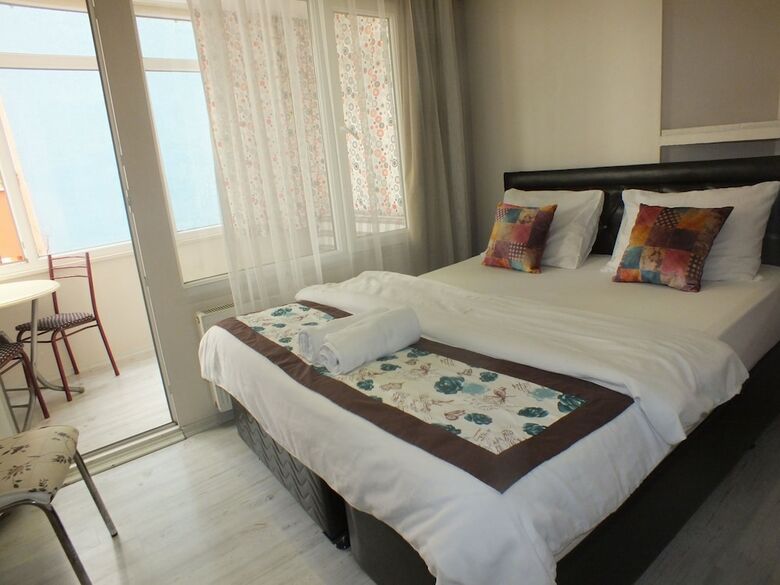 Apartamento Taksim 9 Suites