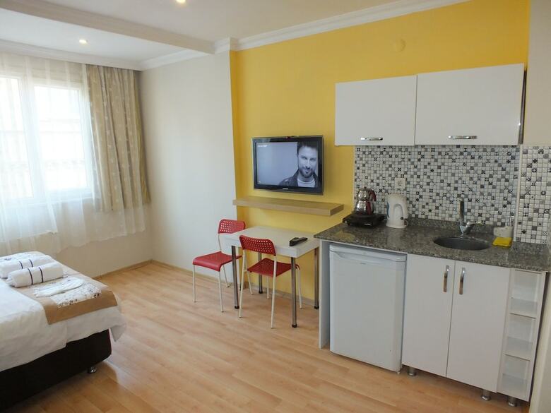 Apartamento Taksim 9 Suites
