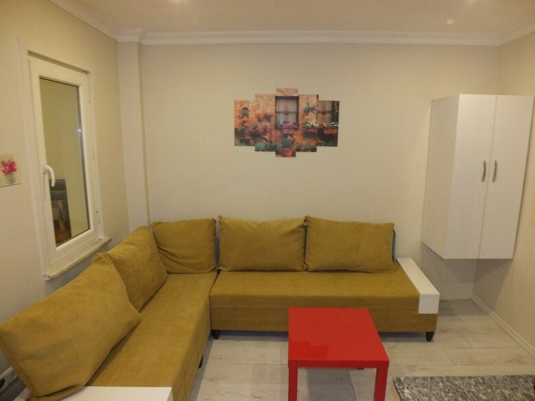 Apartamento Taksim 9 Suites