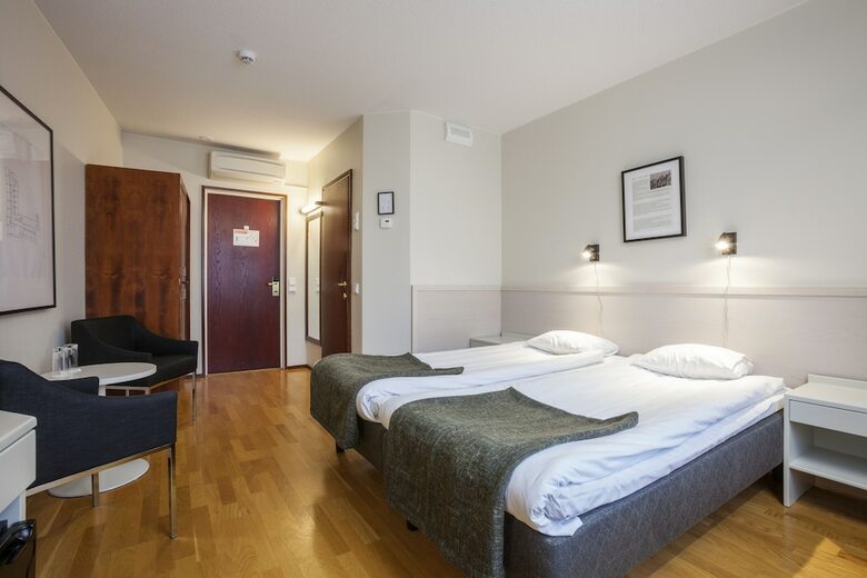 Hotel Pietarsaaren Kaupunginhotelli