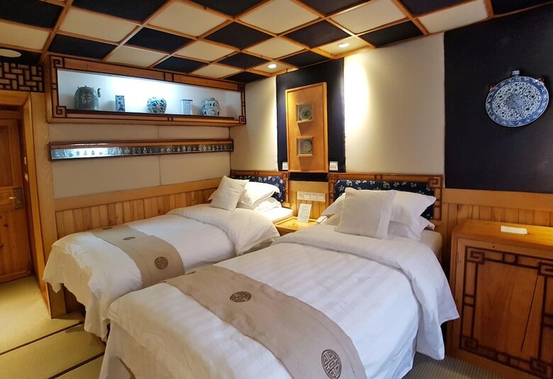 Hotel Li-an Lodge