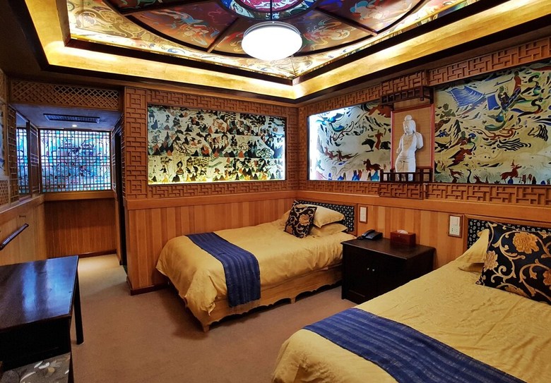 Hotel Yangshuo Li River Gallery Lodge