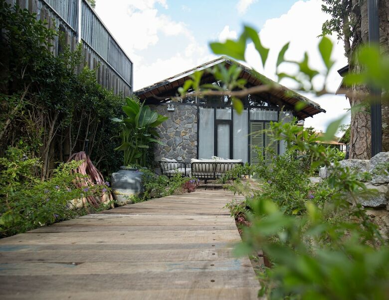 Hotel Banyan House