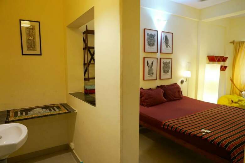 Hotel The Noname Guesthouse