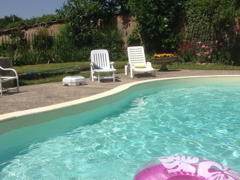 Hotel Au Bonheur Du Parc