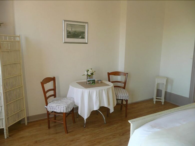 Hotel Au Bonheur Du Parc