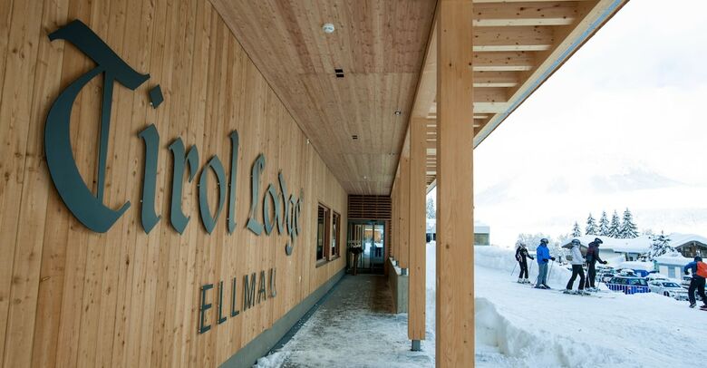 Hotel Tirol Lodge