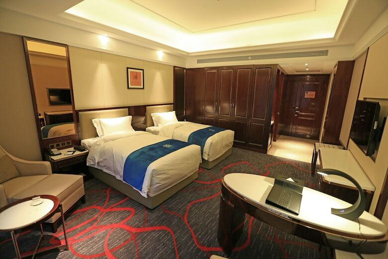 Lanxi International Hotel