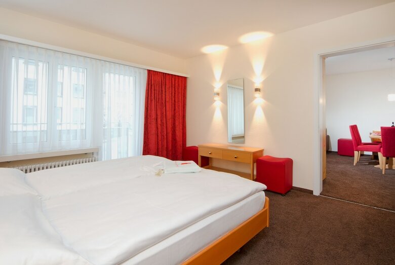 Aparthotel Central Apartments Davos