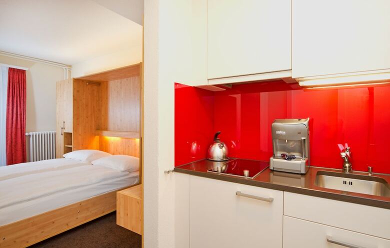 Aparthotel Central Apartments Davos