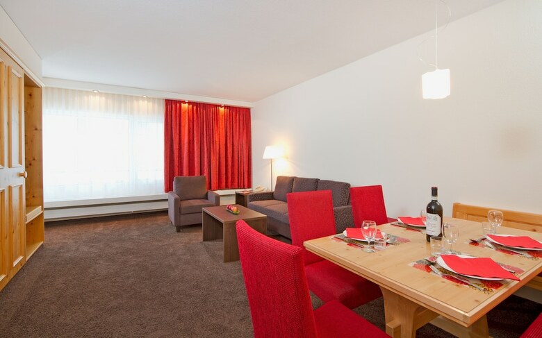 Aparthotel Central Apartments Davos