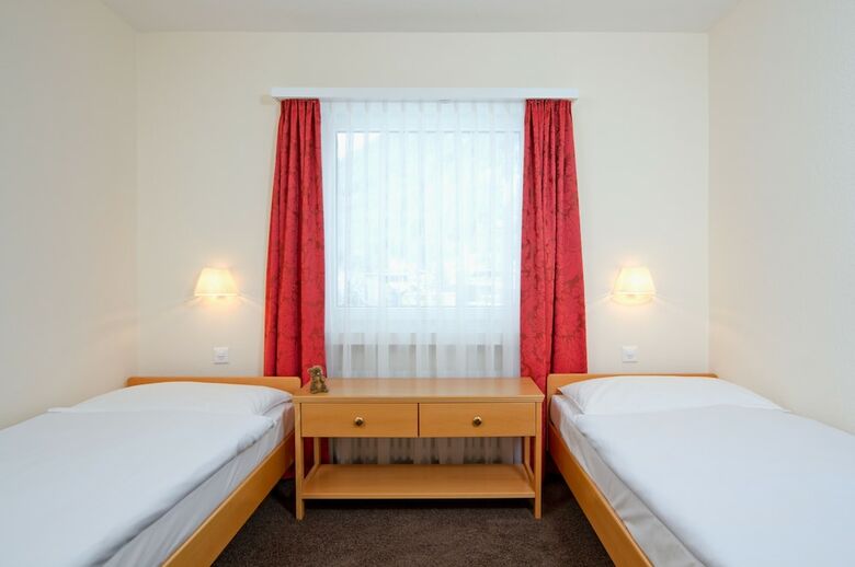 Aparthotel Central Apartments Davos