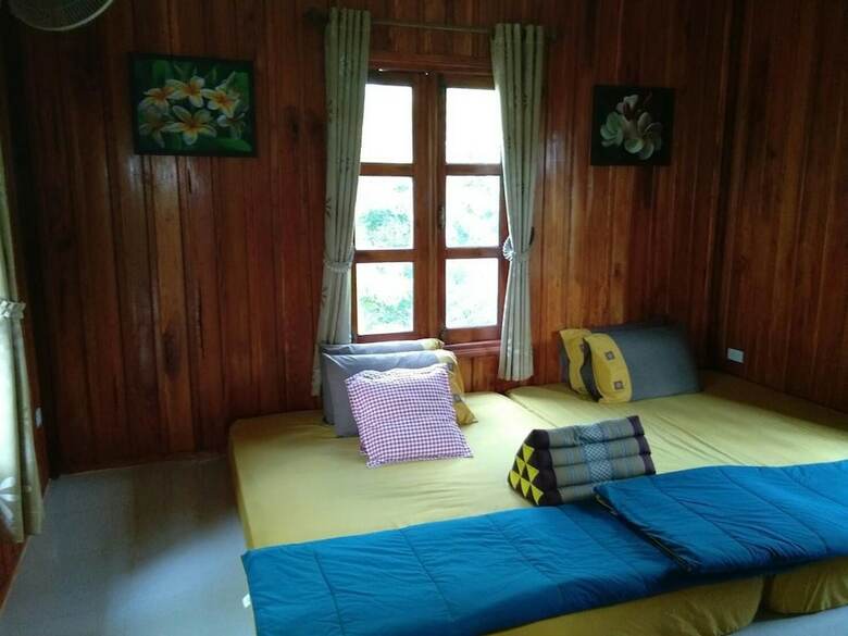 Hotel Longkang Chai Klong River