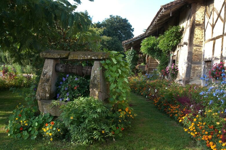 La Ferme De Montalibord - Le G�te