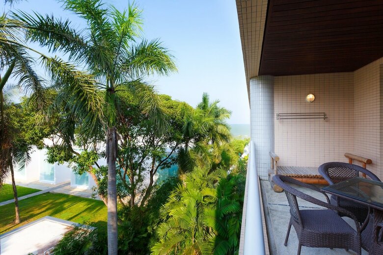 Baan Sansaran Beachfront Condominium