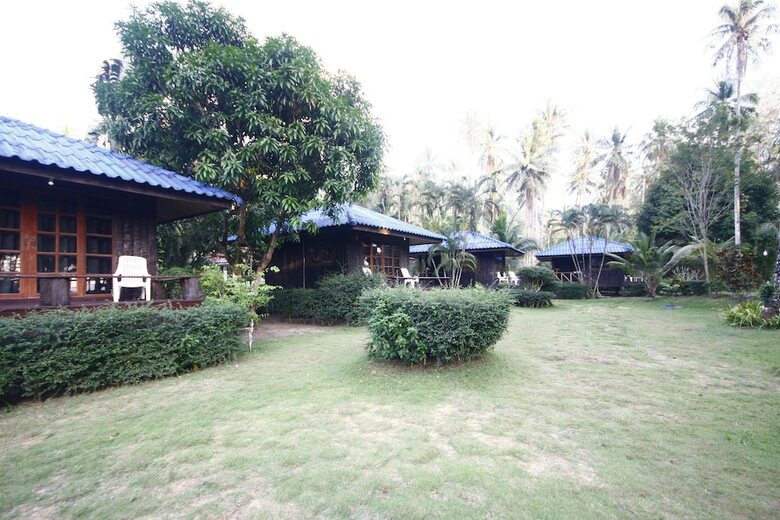 Hotel Koh Kood Neverland Beach Resort
