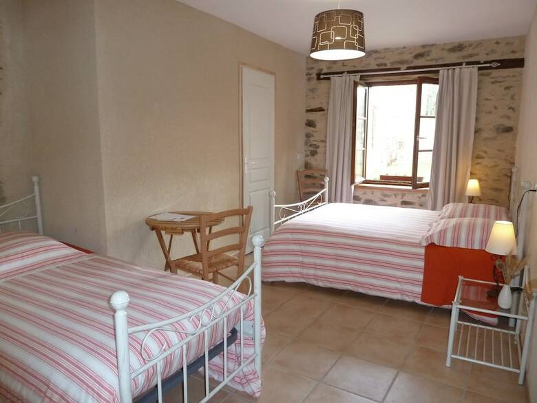 Hotel Moulin De Drapras