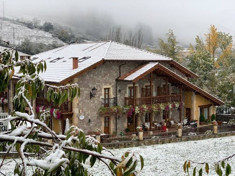 Pension Posada El Corcal De Li�bana