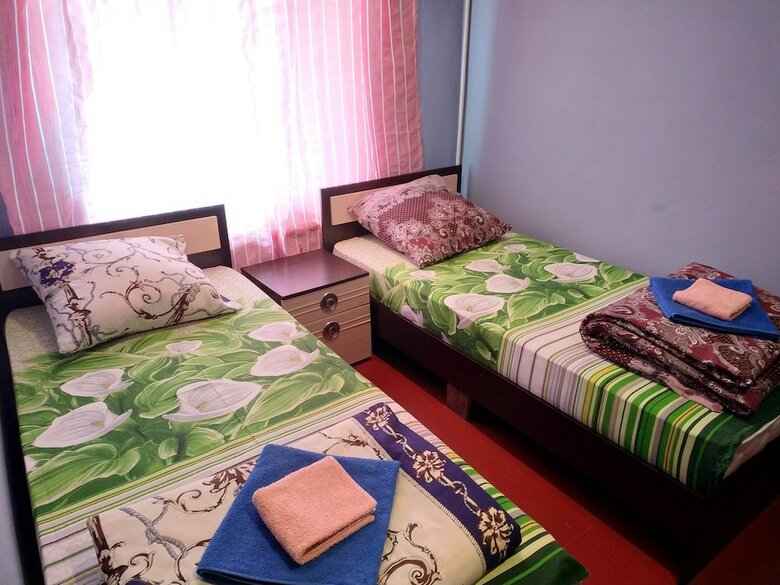 Hostal Guest House On Griboedovsky 27a - Hostel