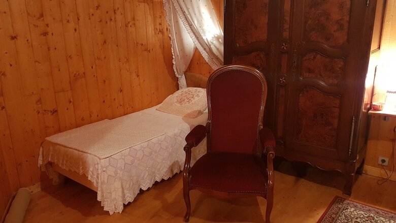 Hotel La Ferme De Montalibord