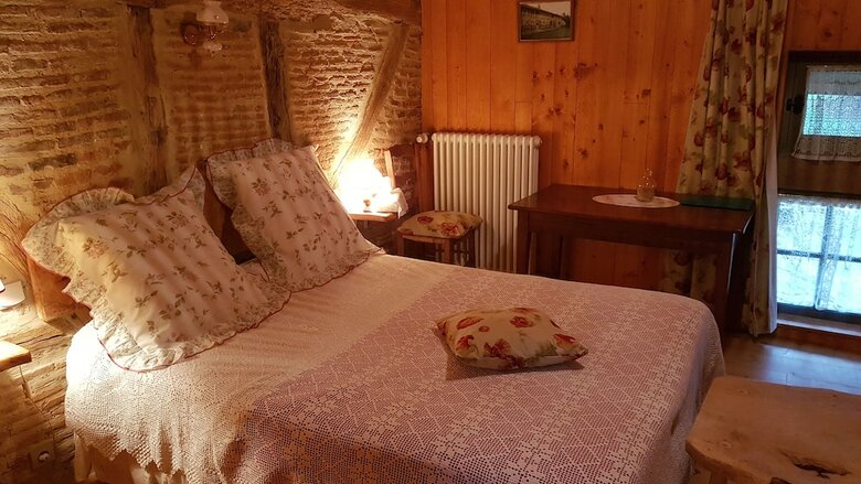 Hotel La Ferme De Montalibord