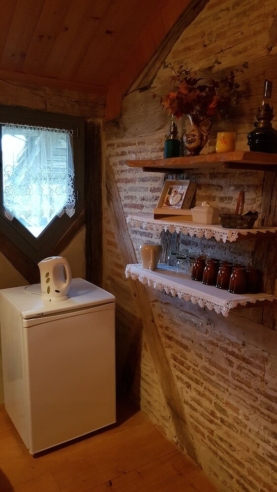 Hotel La Ferme De Montalibord