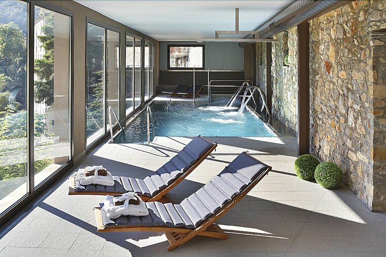 Hotel Balneari Sant Vicen�