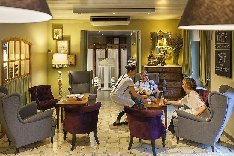 Hotel Balneari Sant Vicen�