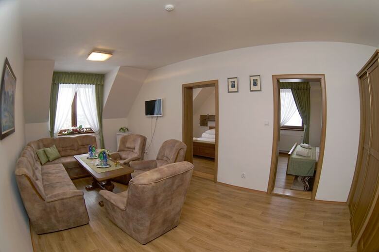 Pension Chata Pieniny