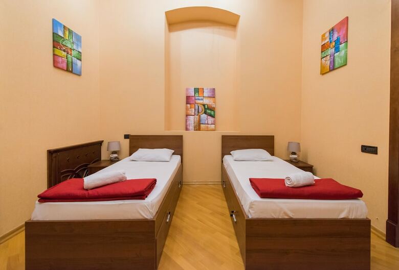 Hostal Stay Inn Baku Hostel