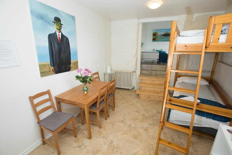 Hotel Central Guesthouse Reykjavik