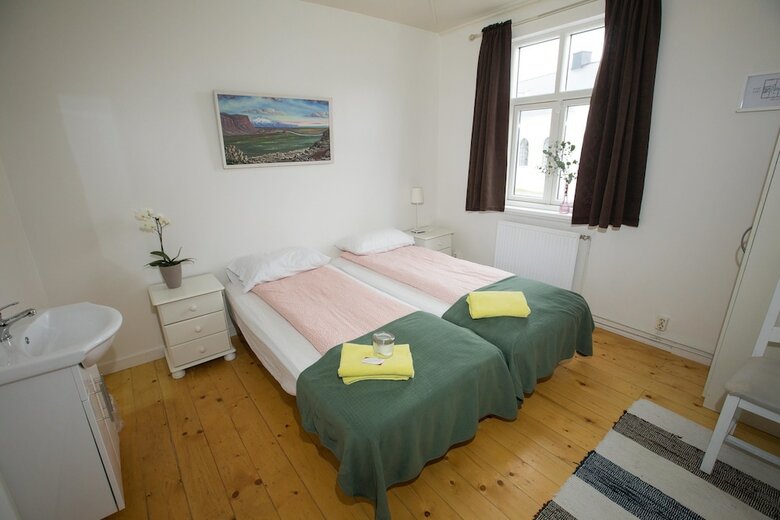 Hotel Central Guesthouse Reykjavik