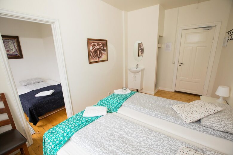 Hotel Central Guesthouse Reykjavik
