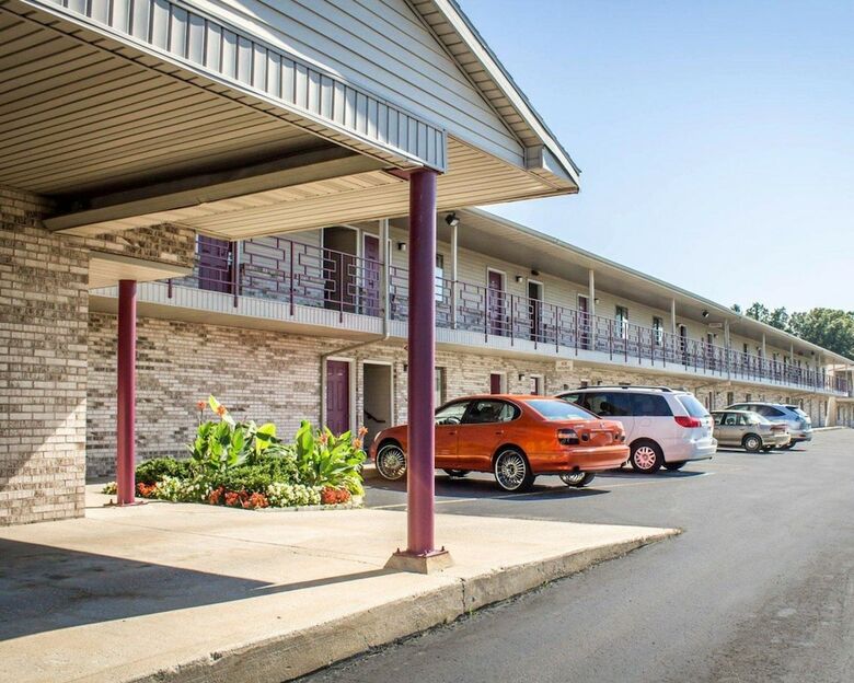 Motel Econo Lodge Elkhart