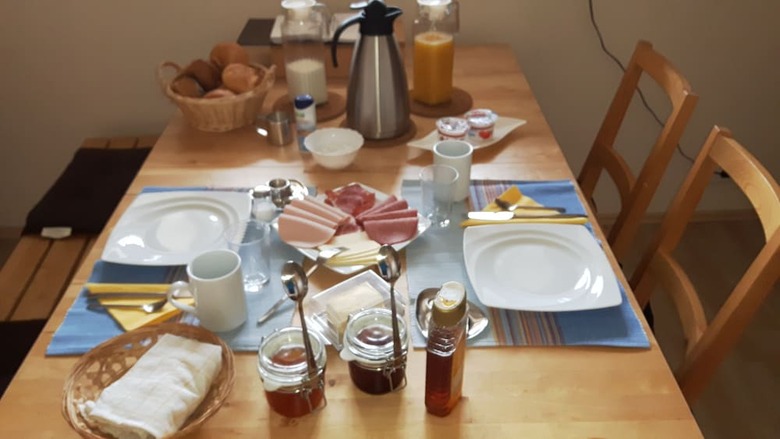 Bed & Breakfast Marco's Heuboden