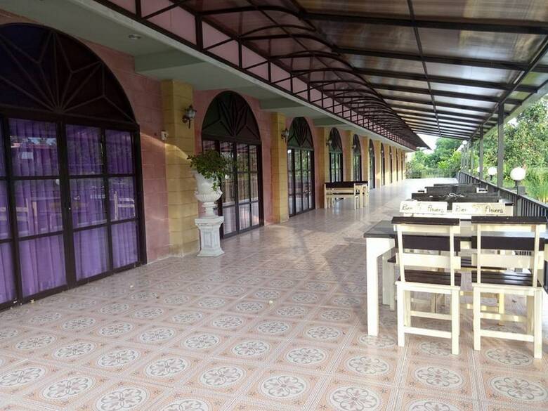 Hotel River & Flowers Resort