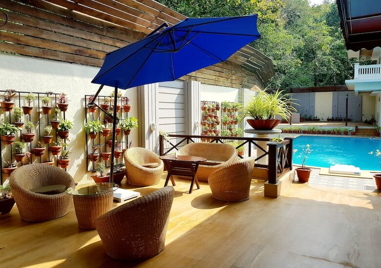 Ziva Suites - A Boutique Hotel