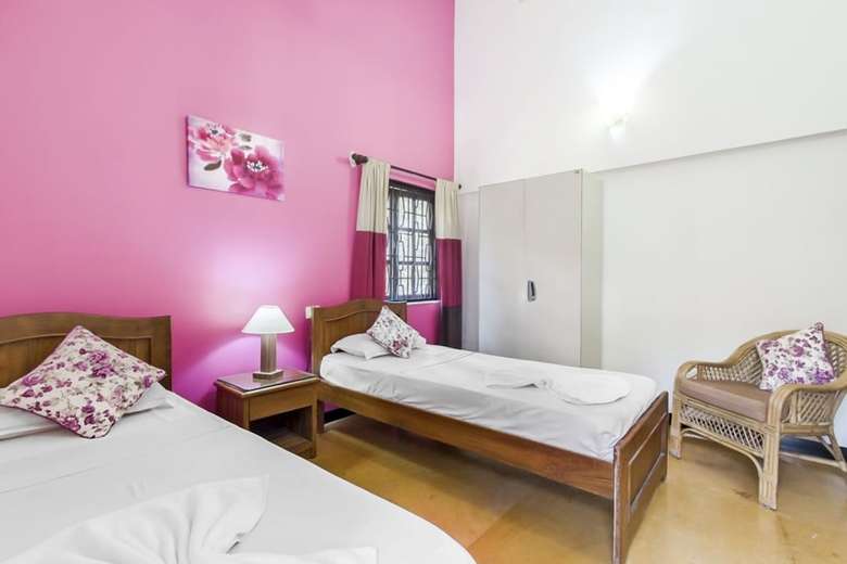 Guesthouser 3 Bhk Villa - B46f