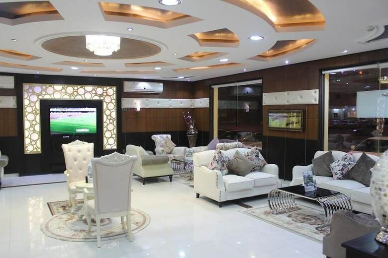 Hotel Wahat Al Nafil Al Yarmouk Branch
