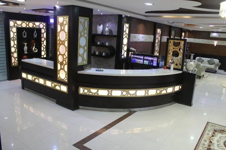 Hotel Wahat Al Nafil Al Yarmouk Branch