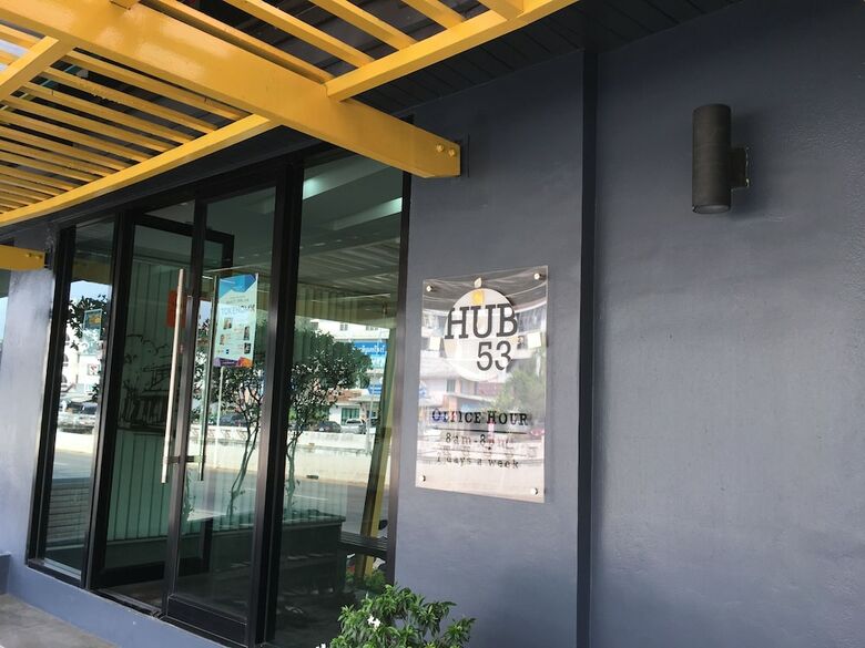 Apartamentos Hub53 Coworking & Coliving Space