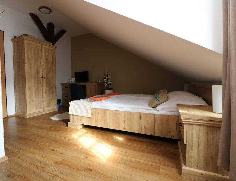 Pension Z�meck� Penzion Rotunda
