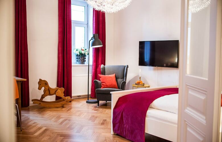 Leuhusen Orange Apartment